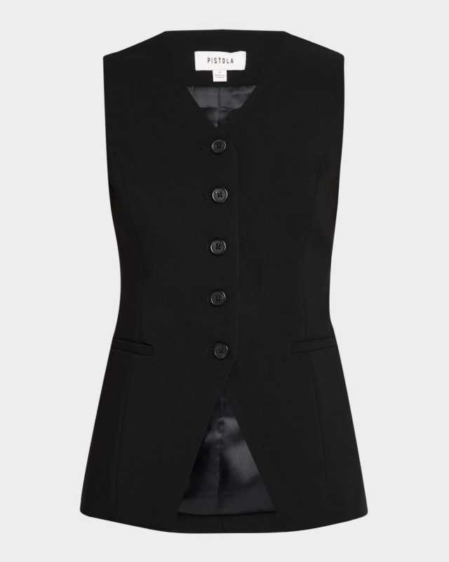 Lila Tailored Vest